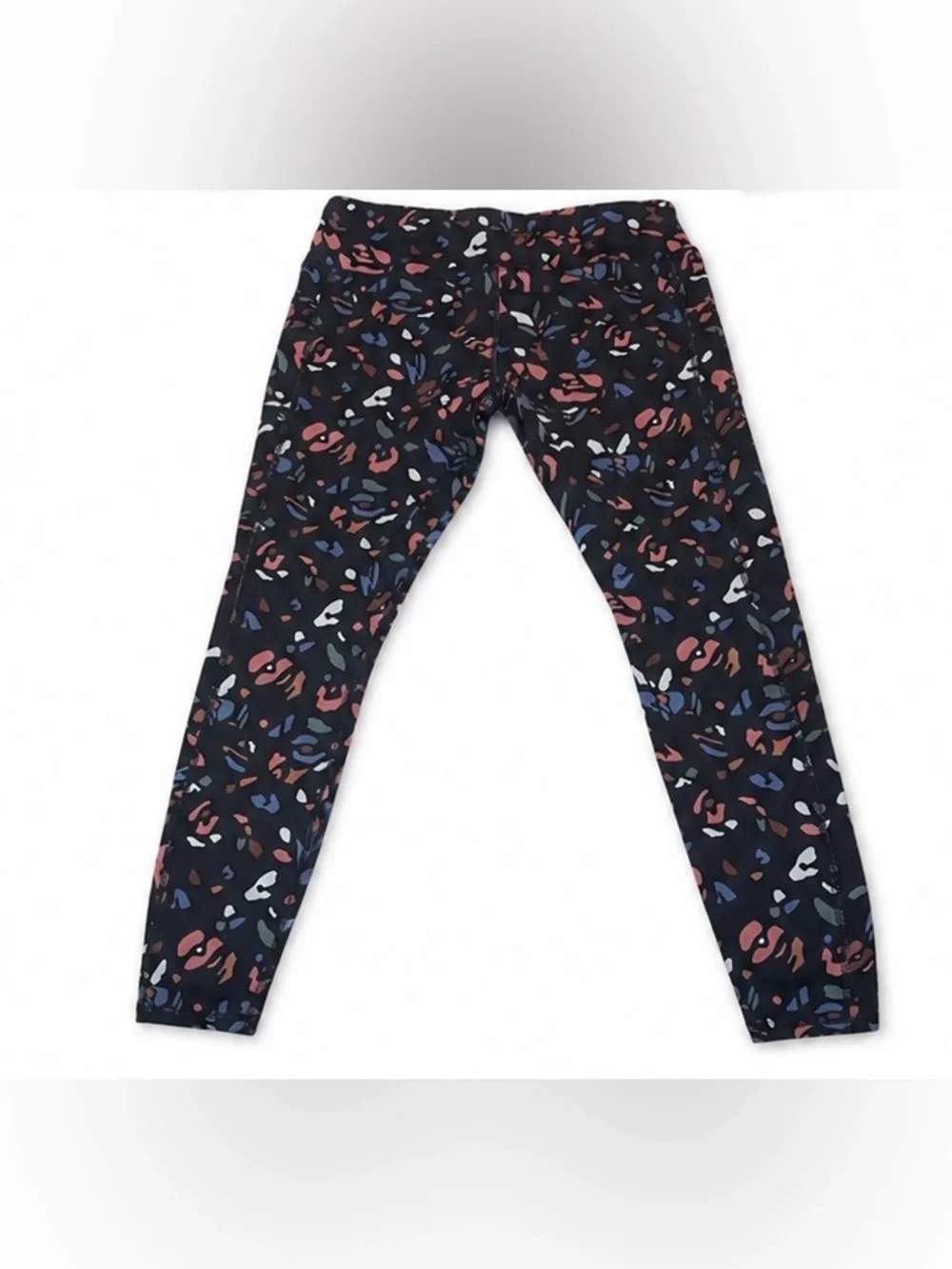 Avia Women's Printed Performance Leggings - Size Medium